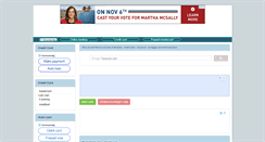 Desktop Screenshot of postbank.no